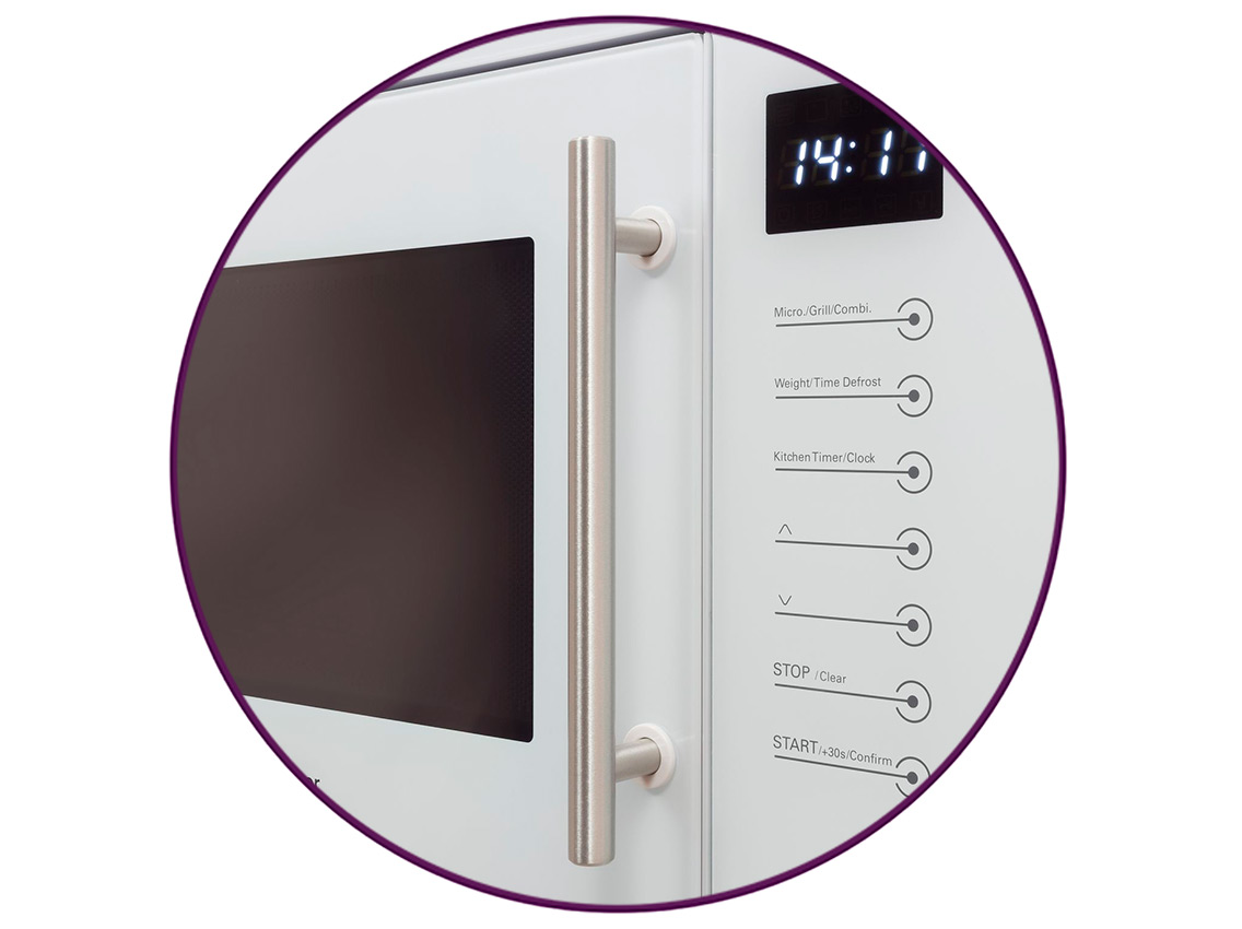 Мікрохвильова піч EOK 25 W (Gunter & Hauer)