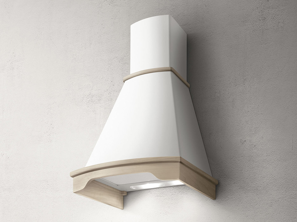 Вытяжка CORALINE WH/A/60 T.GREZZO Elica