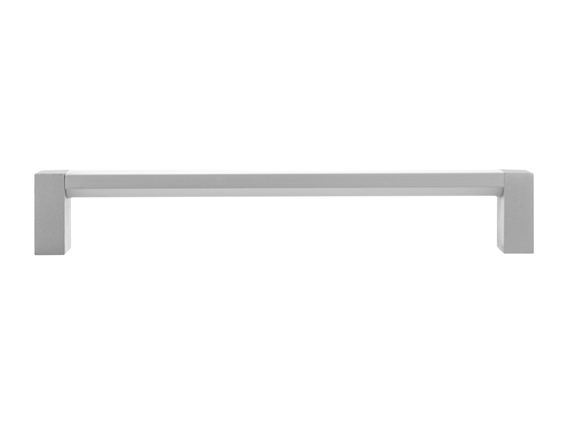 Ручка рейлінгова GIFF 1/206/160 алюміній