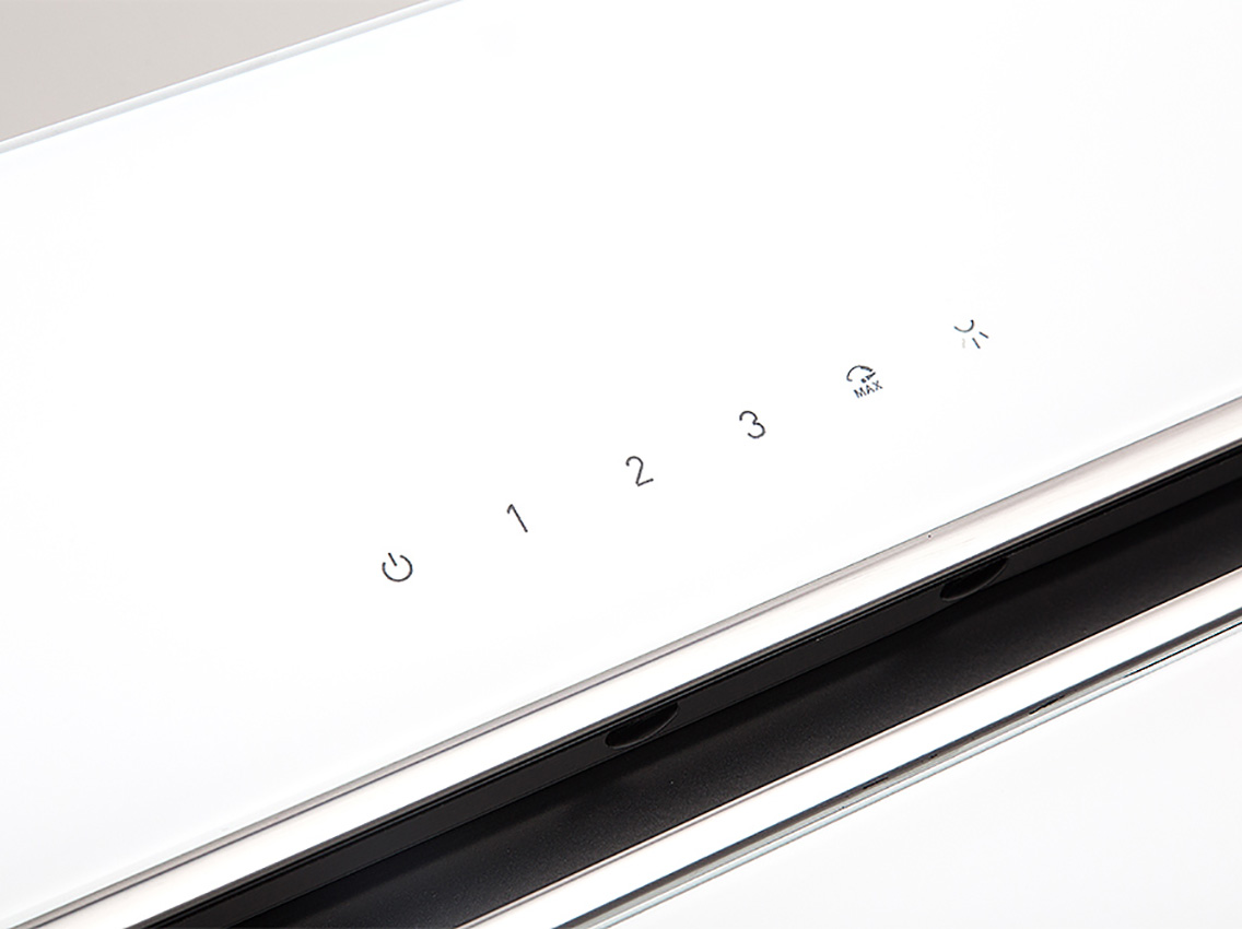 Витяжка STRIPE WH/60/A/LX Elica