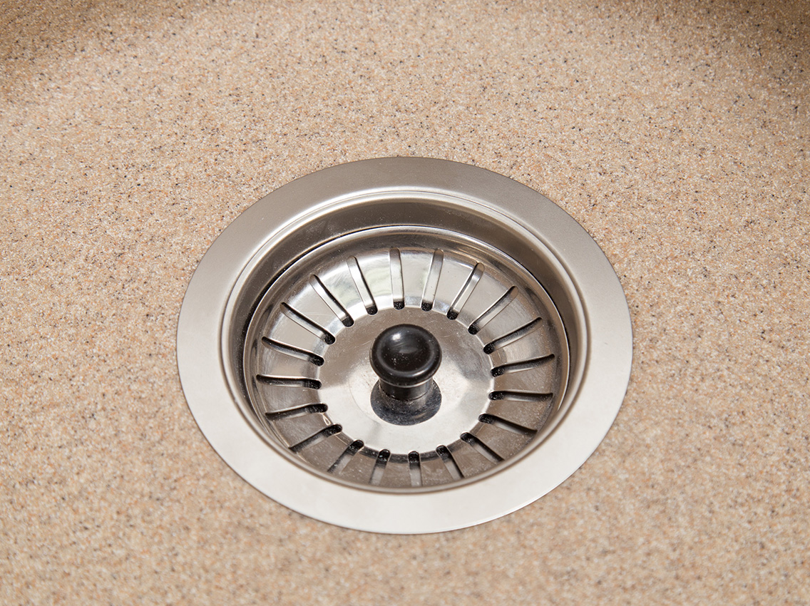 Мийка штучний камінь Solid Поні D475 латино беж (з отвором під змішувач)