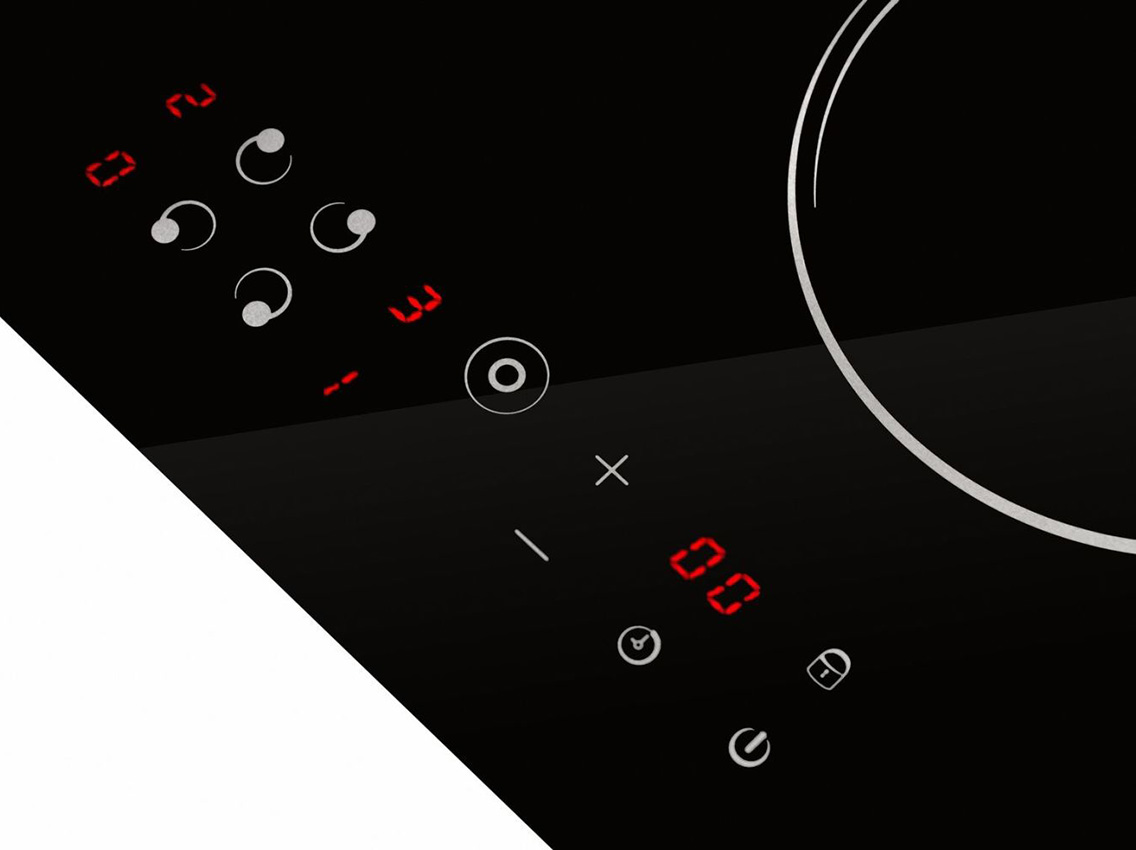 Варильна поверхня CER 641 (Gunter & Hauer)