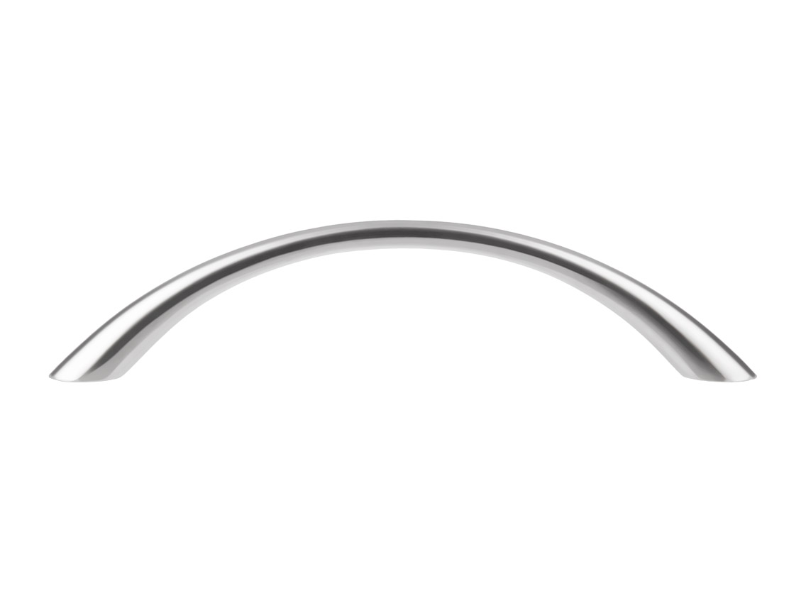 Ручка скоба GIFF UP8208/96 матовый хром