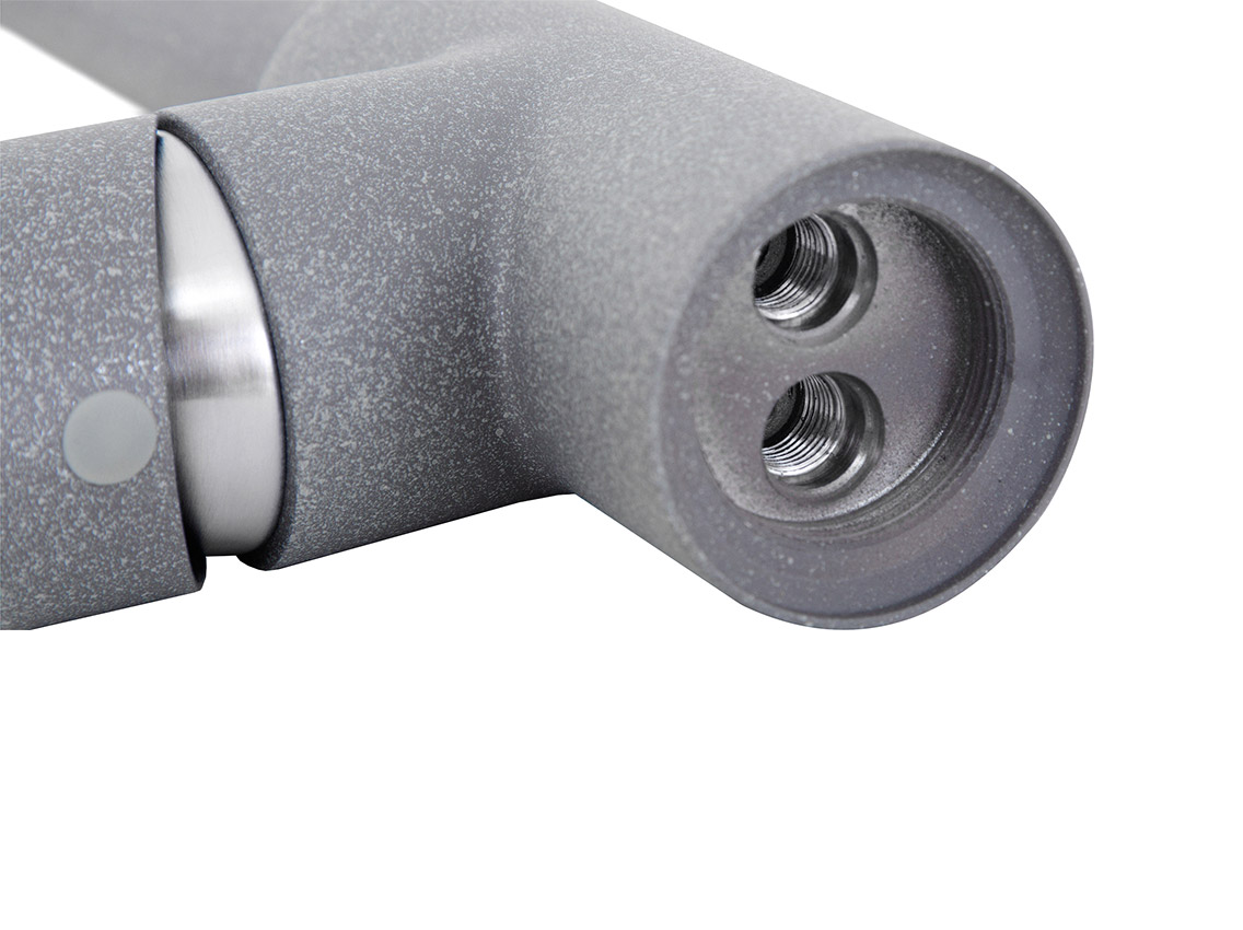 Змішувач Interline Loft Gray