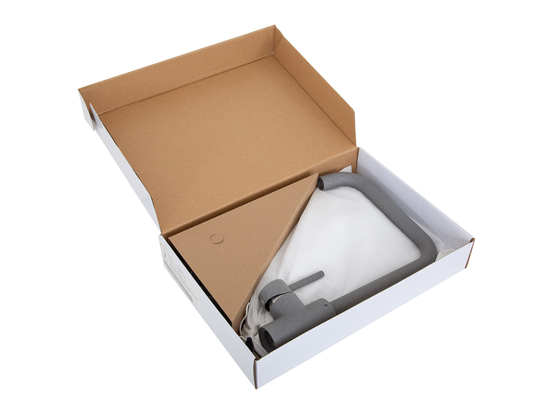 Змішувач Interline Loft Gray