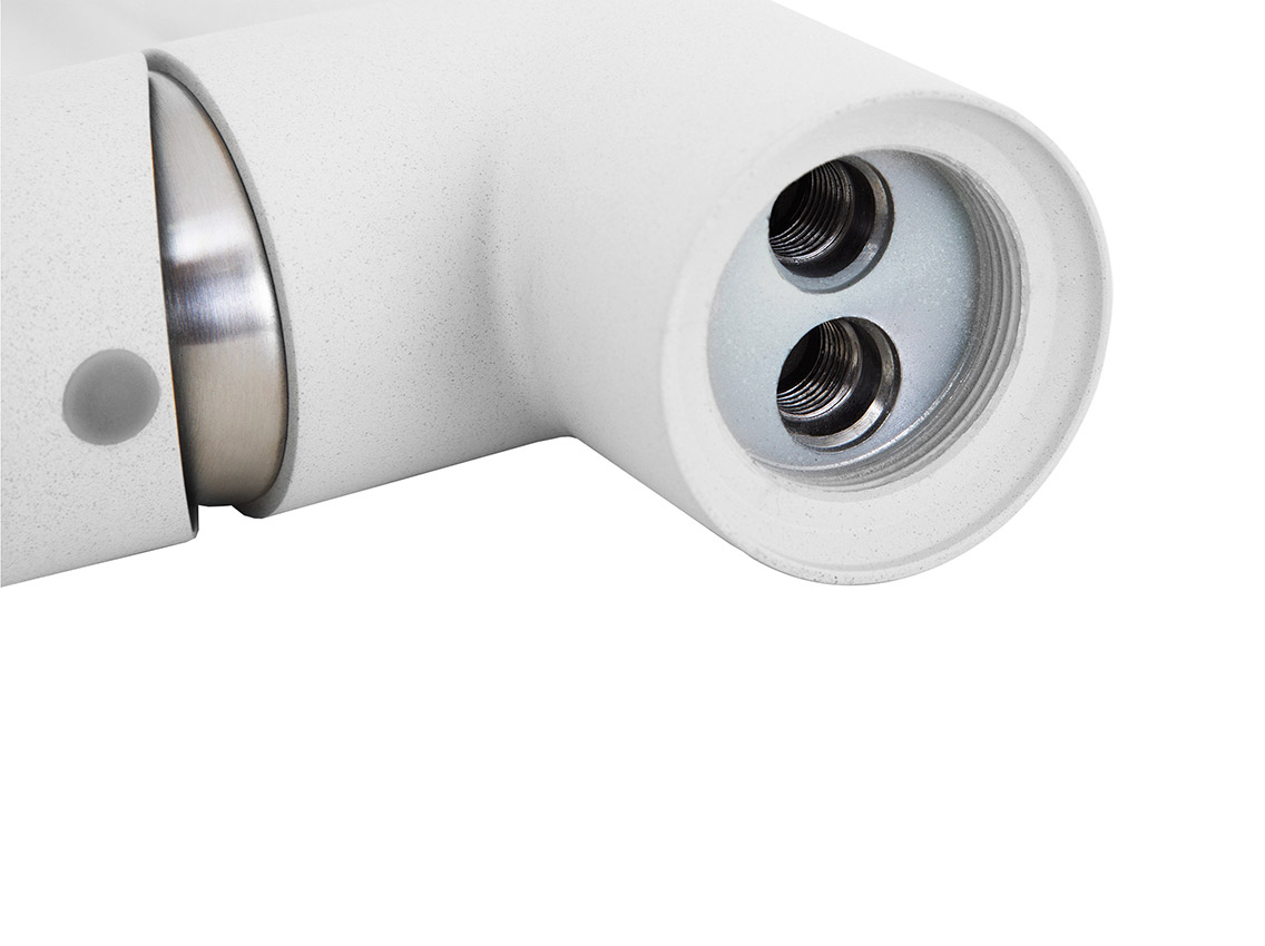 Змішувач Interline Loft White