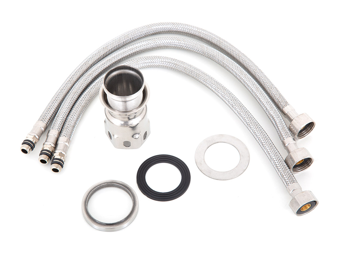 Змішувач Interline Mix Gray