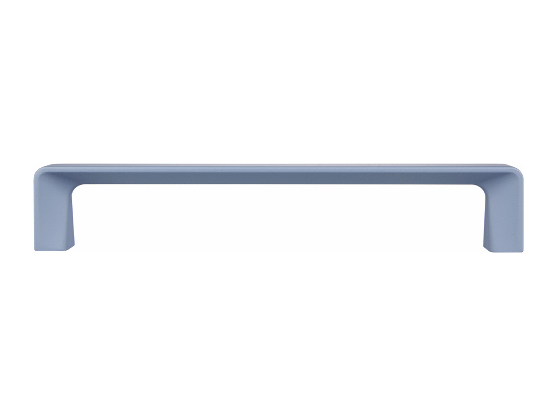 Ручка скоба Gamet UU52-0160-R207 Soft Touch лавандовый