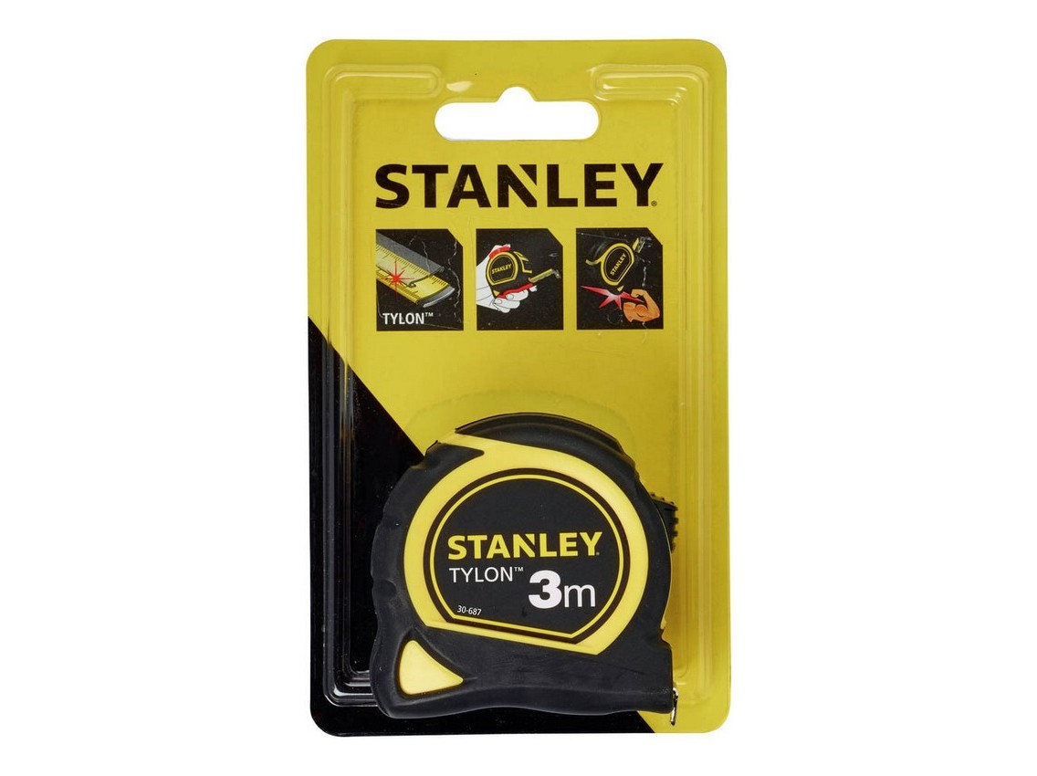 Рулетка STANLEY BIMAT 3 м (0-30-687)