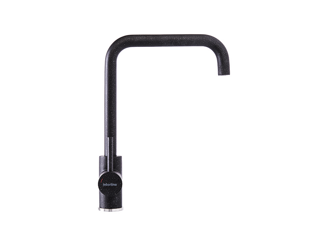Смеситель Interline Loft Black