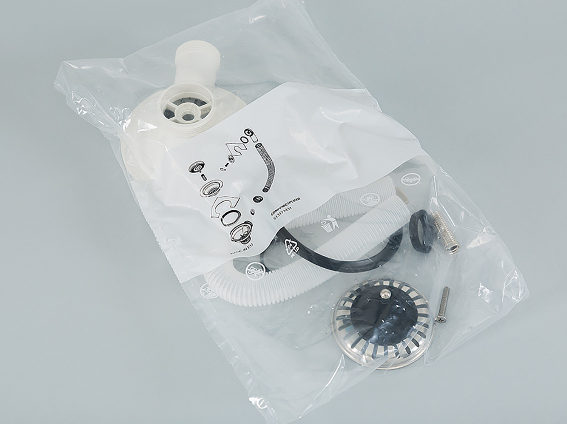 Мойка искусственный камень Elleci 680x500 Easy 135 Aluminium M79