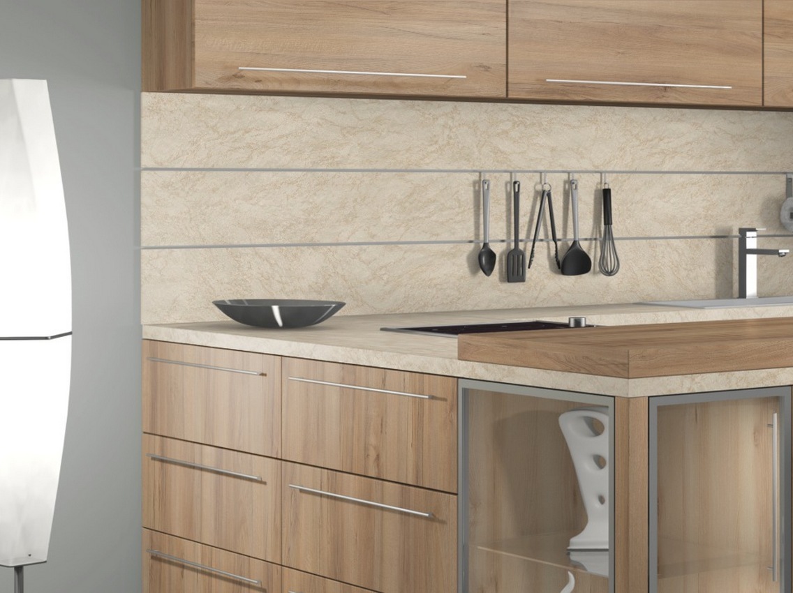 ЛДСП Egger H3700 ST10 Орех Пацифик натуральный 2800x2070x18