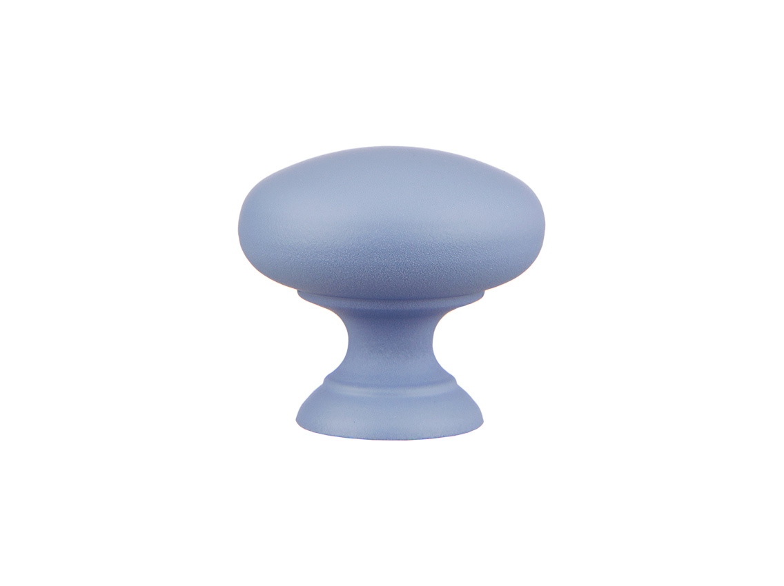 Ручка кнопка Gamet GN13-R207 Soft Touch лавандовый