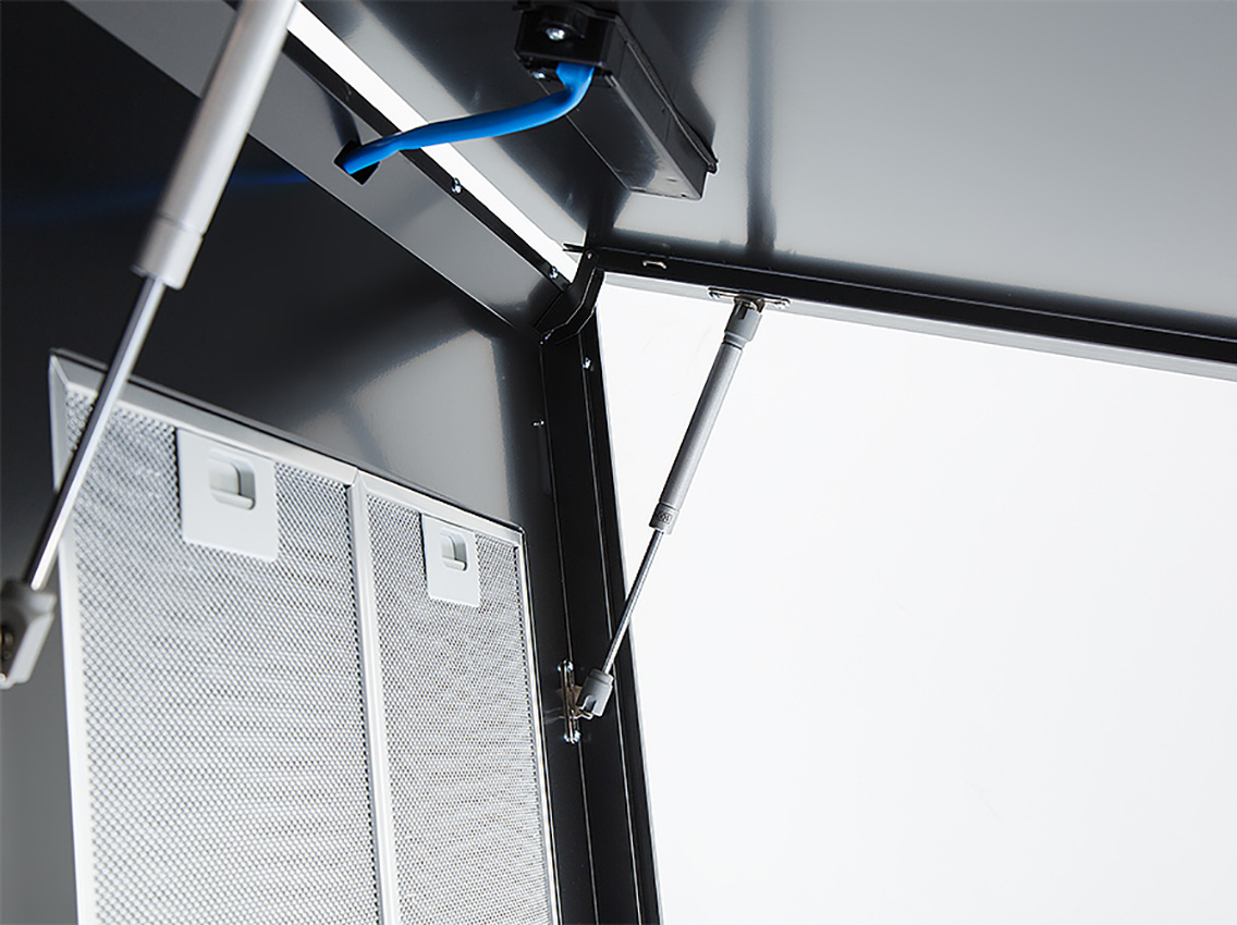 Витяжка LESSENZA BL/A/90 Elica