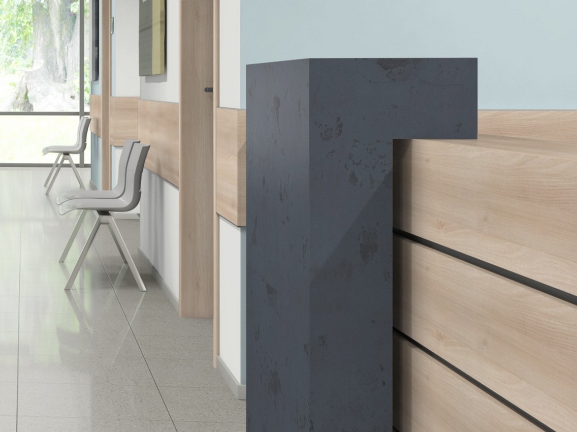 ЛДСП Egger H1277 ST9 Акація Лейкленд світла 2800x2070x18