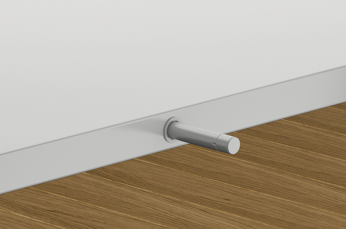 Толкатель для подъемников Free Flap Hafele 17-23 Н тип 1 (372.91.470)