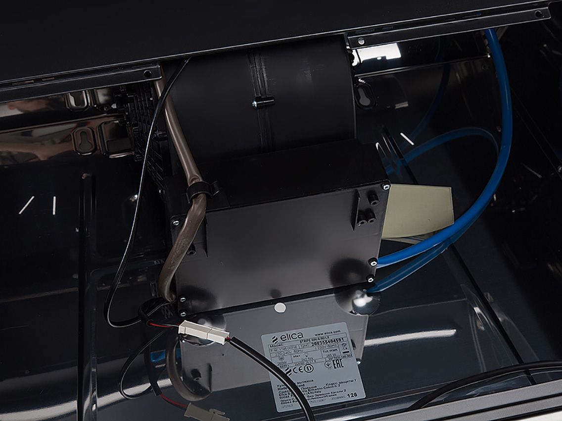 Витяжка STRIPE WH/60/A/LX Elica