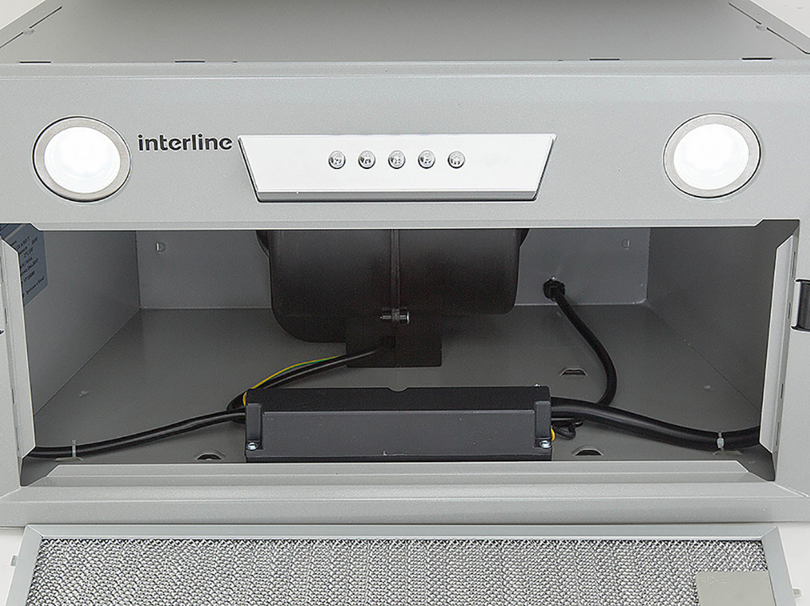 Витяжка SMART GR A/60/T INTERLINE
