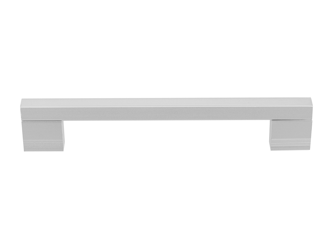 Ручка рейлінгова GIFF 1/224/128 алюміній