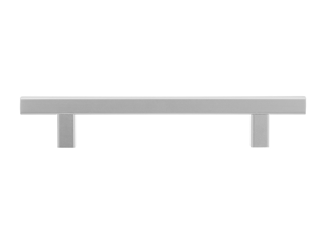 Ручка рейлінгова GIFF 1/254/128 алюміній