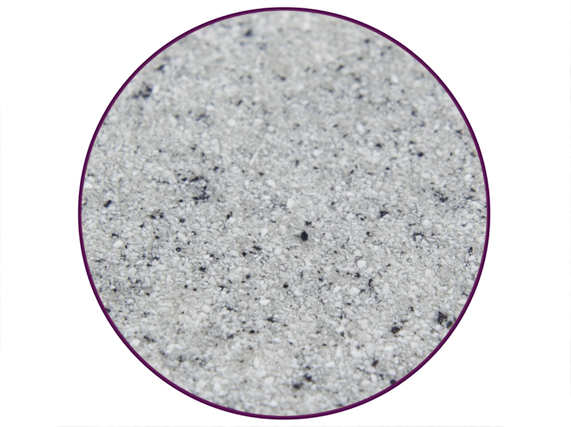 Мойка искусственный камень Solid Вега Плюс 200х420 серый гранит (под столешницу)