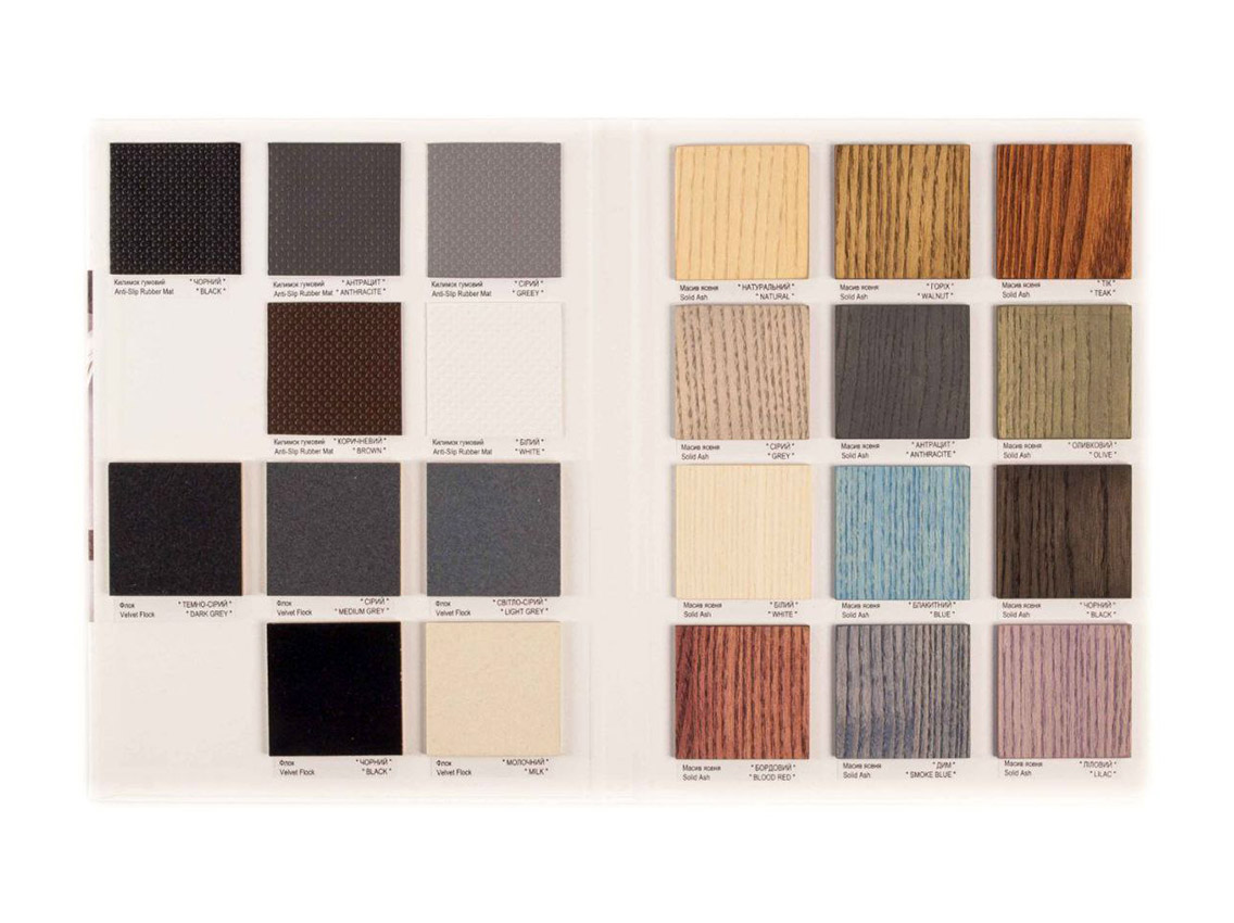 Вкладыш на 4 отсека VK3.133.381