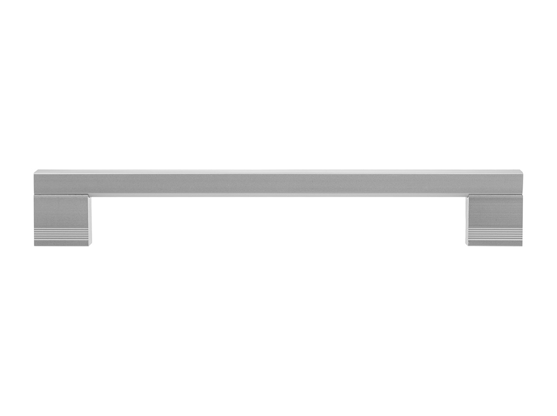 Ручка рейлінгова GIFF 1/224/160 алюміній