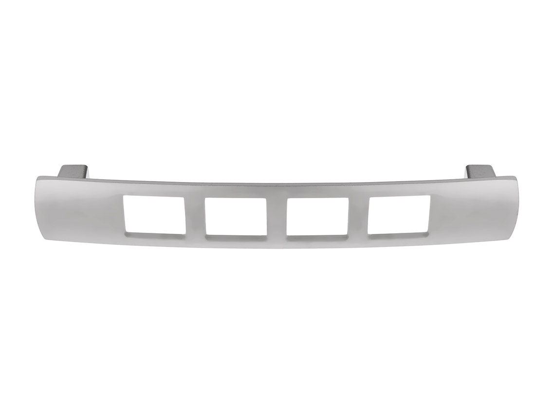 Ручка скоба GIFF RR 0808/128 матовий хром