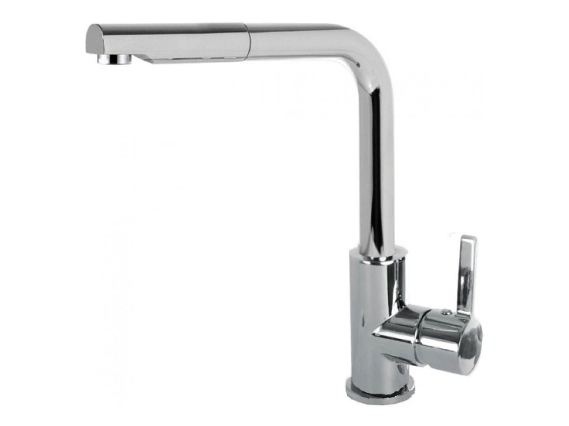 Смеситель Elleci C02 Chrome