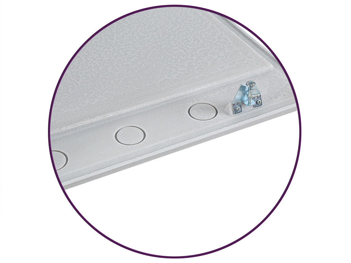 Мийка штучний камінь Elleci 790x500 Easy 300 Aluminium M79