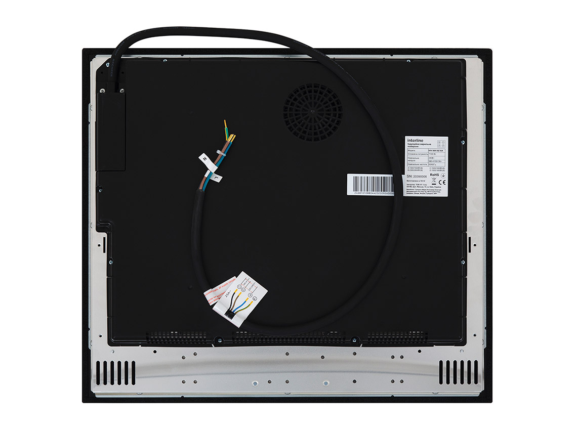 Варильна поверхня HIV 569 SIZ BA INTERLINE