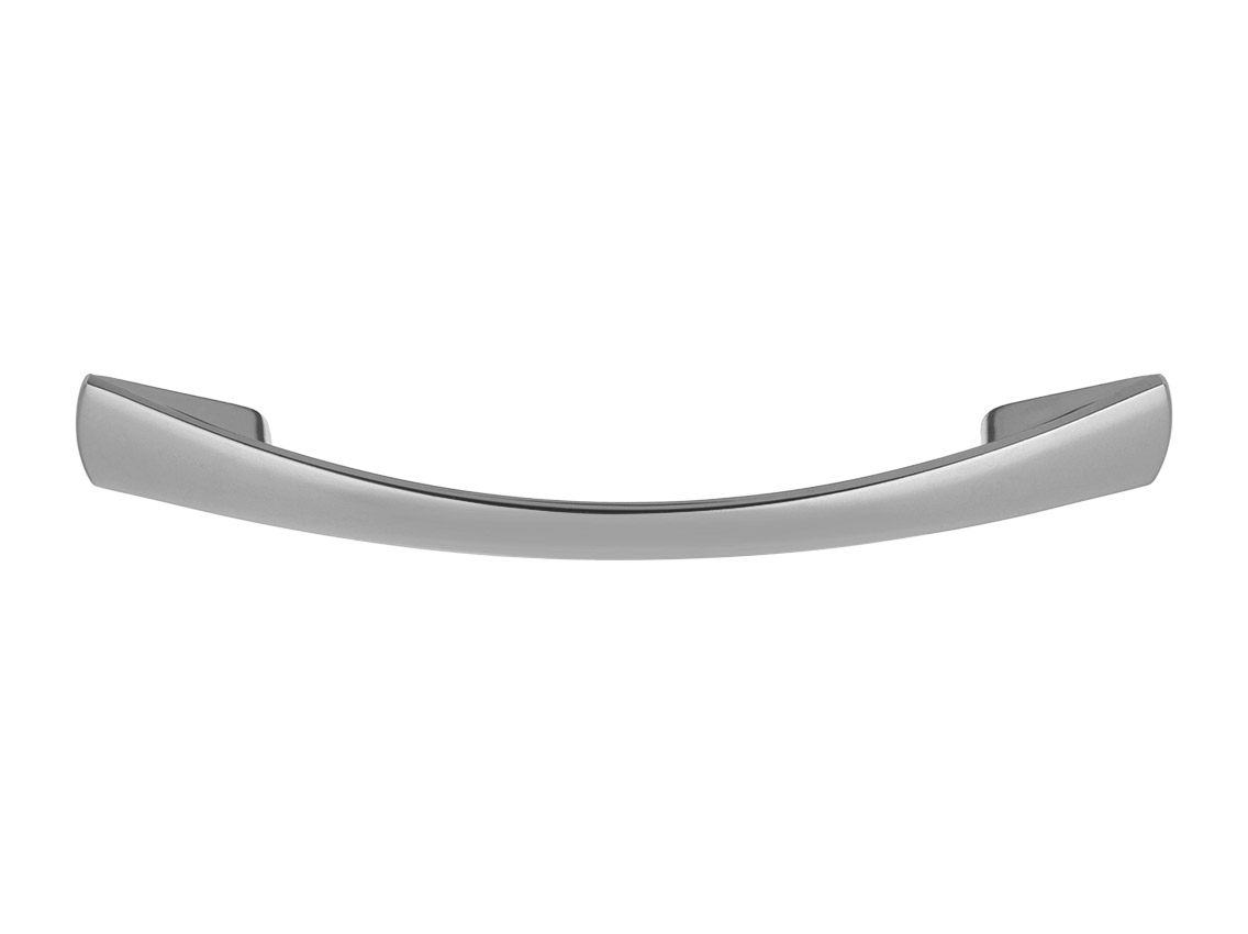 Ручка скоба GIFF UN9008/96 матовый хром