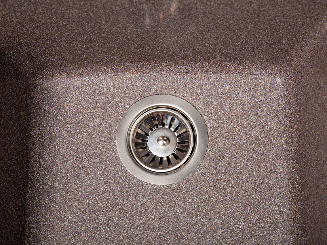 Мойка искусственный камень Solid КРАФТ 980х510 гранит (без отверстия под смеситель)