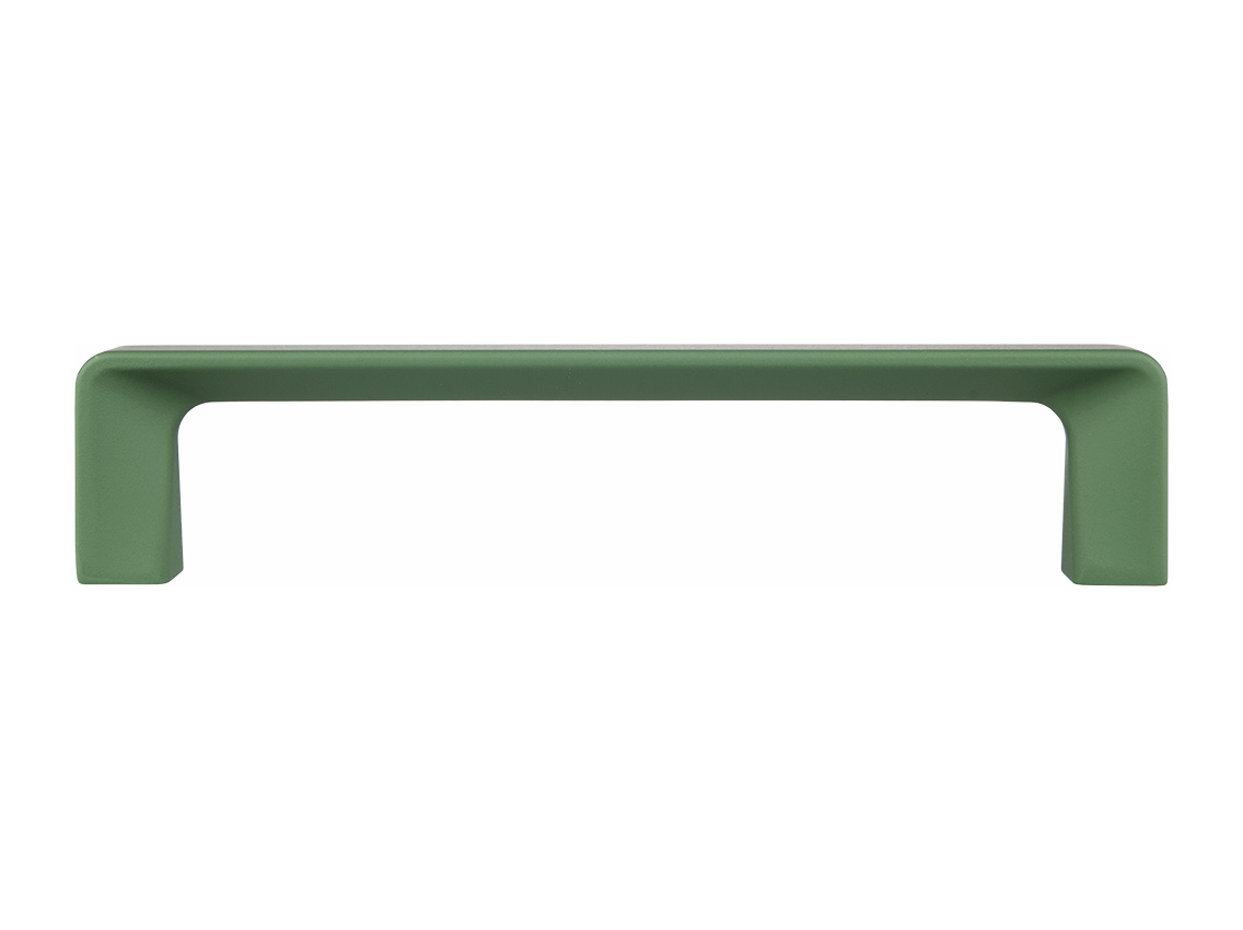 Ручка скоба Gamet UU52-0128-R203 Soft Touch фисташковый