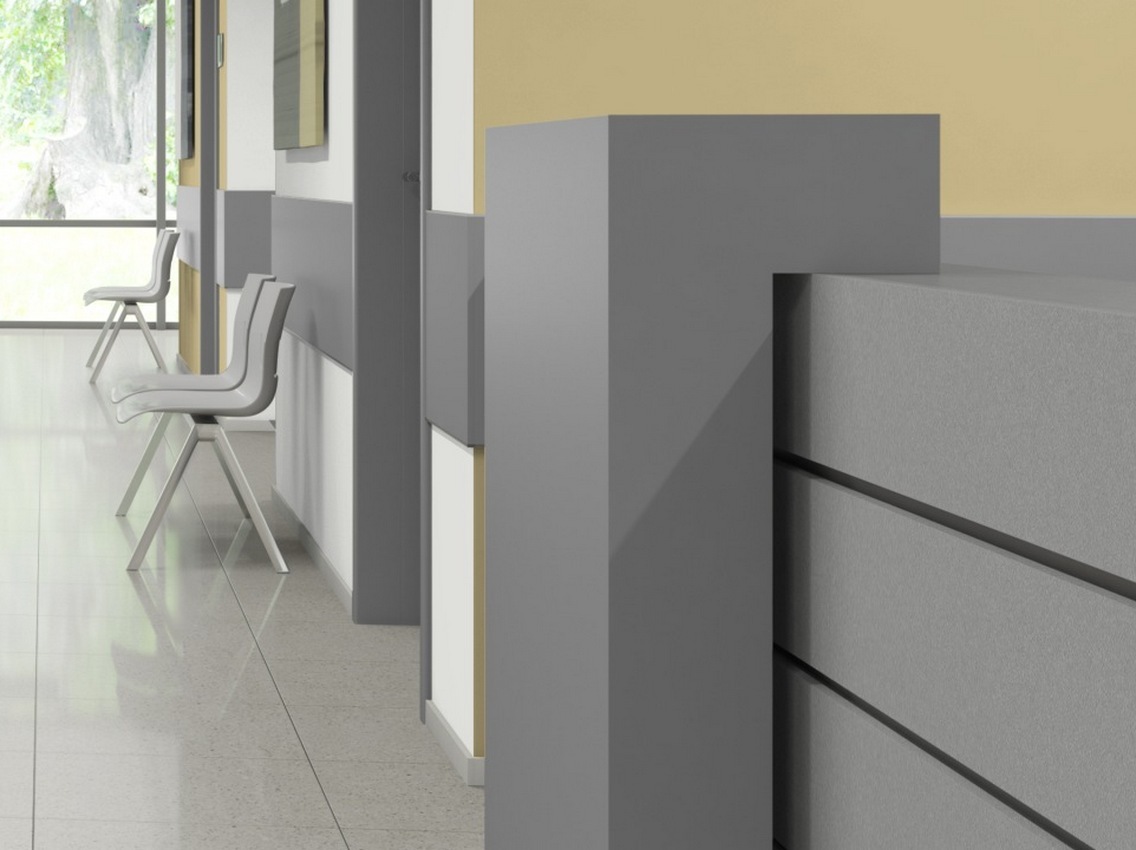 ЛДСП Egger F509 ST2 Алюміній 2800x2070x18