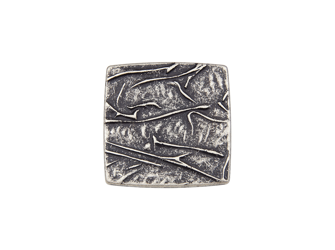 Ручка кнопка Citterio Line 2048С-9-32 зістарене срібло