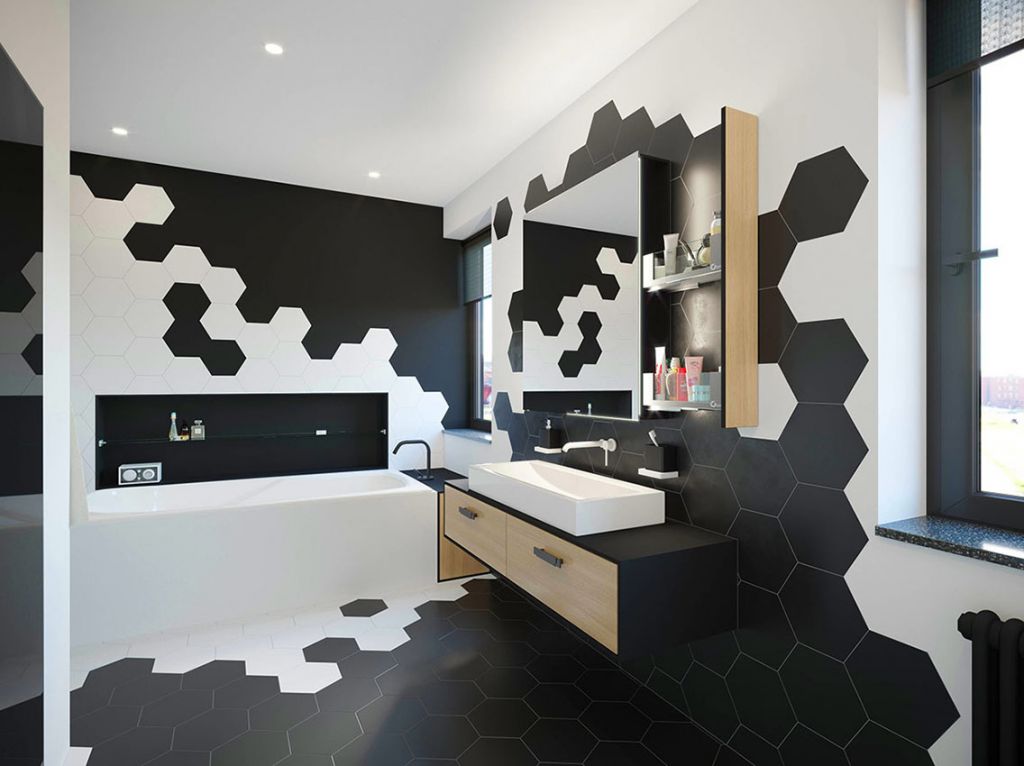 Висувний ящик зі скляними боковинами GIFF PRIME FlatBox L=500 H=167 графіт