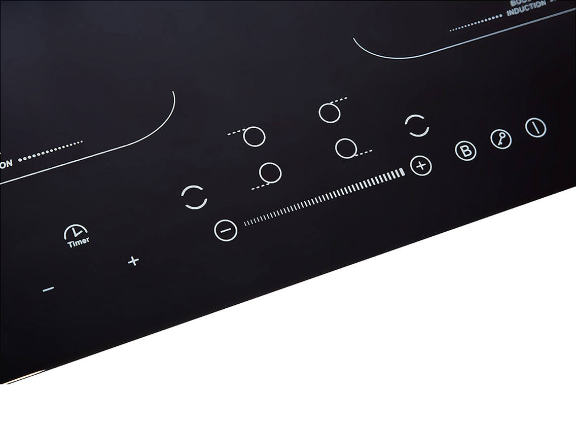 Варочная поверхность VCI 622 BA INTERLINE