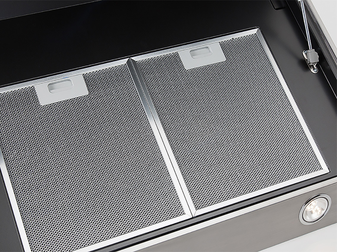 Витяжка STRIPE WH/60/A/LX Elica