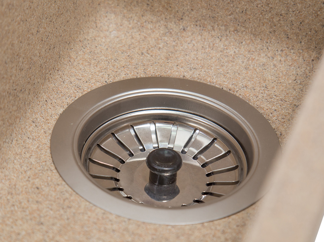 Мойка искусственный камень Solid Вега Плюс 200х420 латино беж (под столешницу)