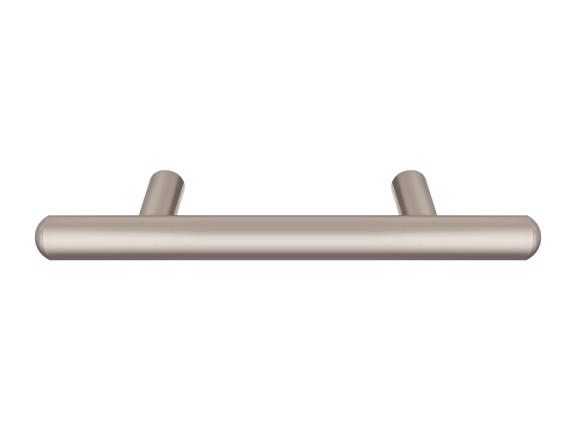 Ручка рейлинговая GIFF RE1006/96 L=156 RS сатин