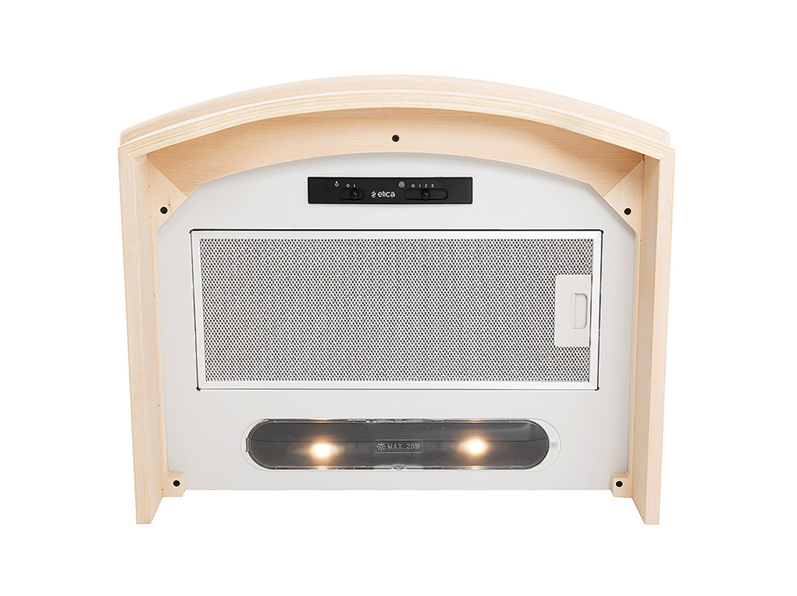 Вытяжка CORALINE WH/A/60 T.GREZZO Elica