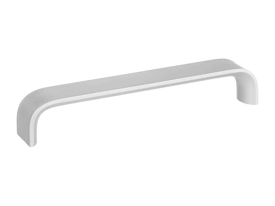 Ручка профільна GIFF 1/232/160 алюміній