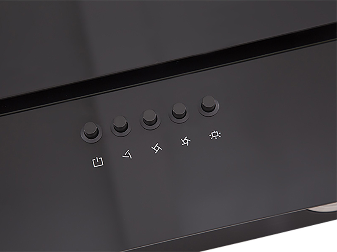 Вытяжка ALTEA BK A/60/PB/L/A INTERLINE