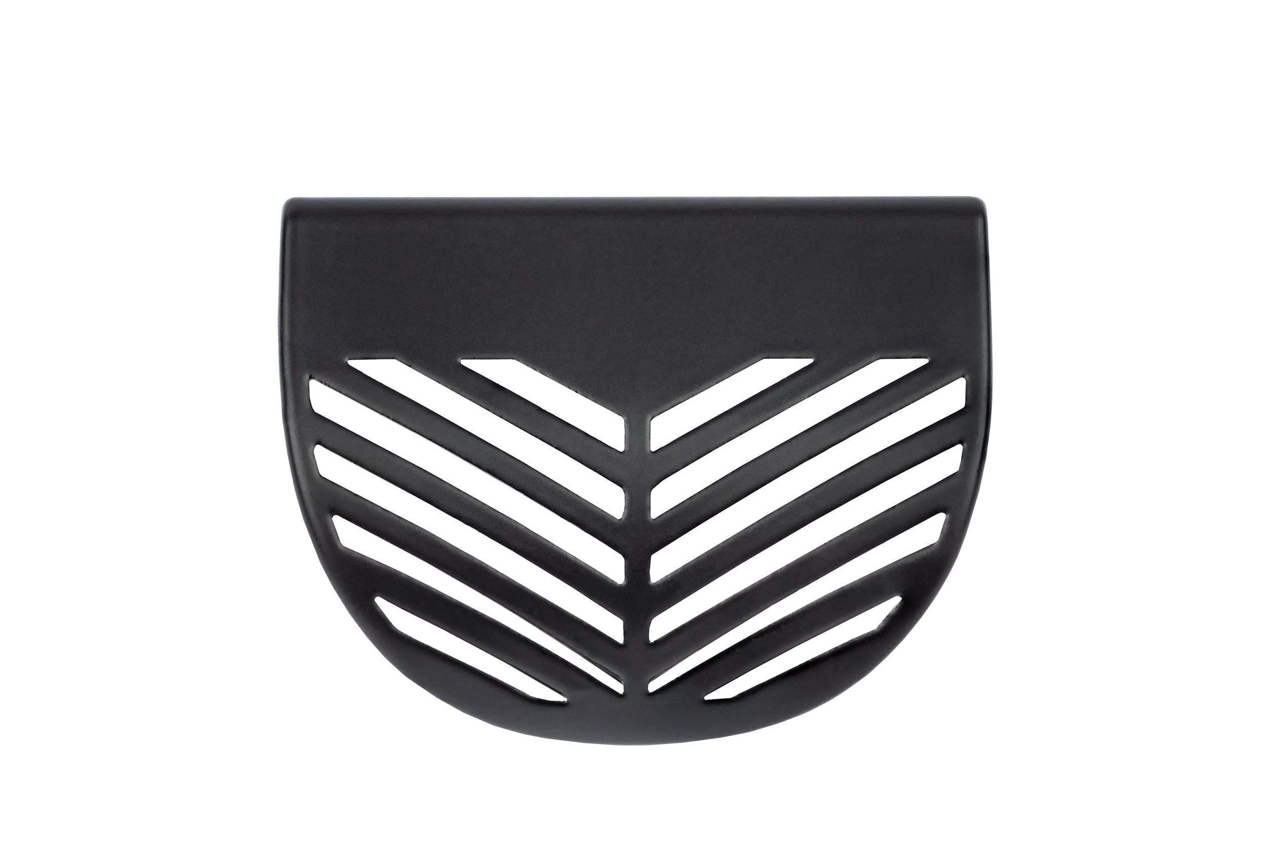 Ручка профільна GIFF 2/210/32 чорний матовий