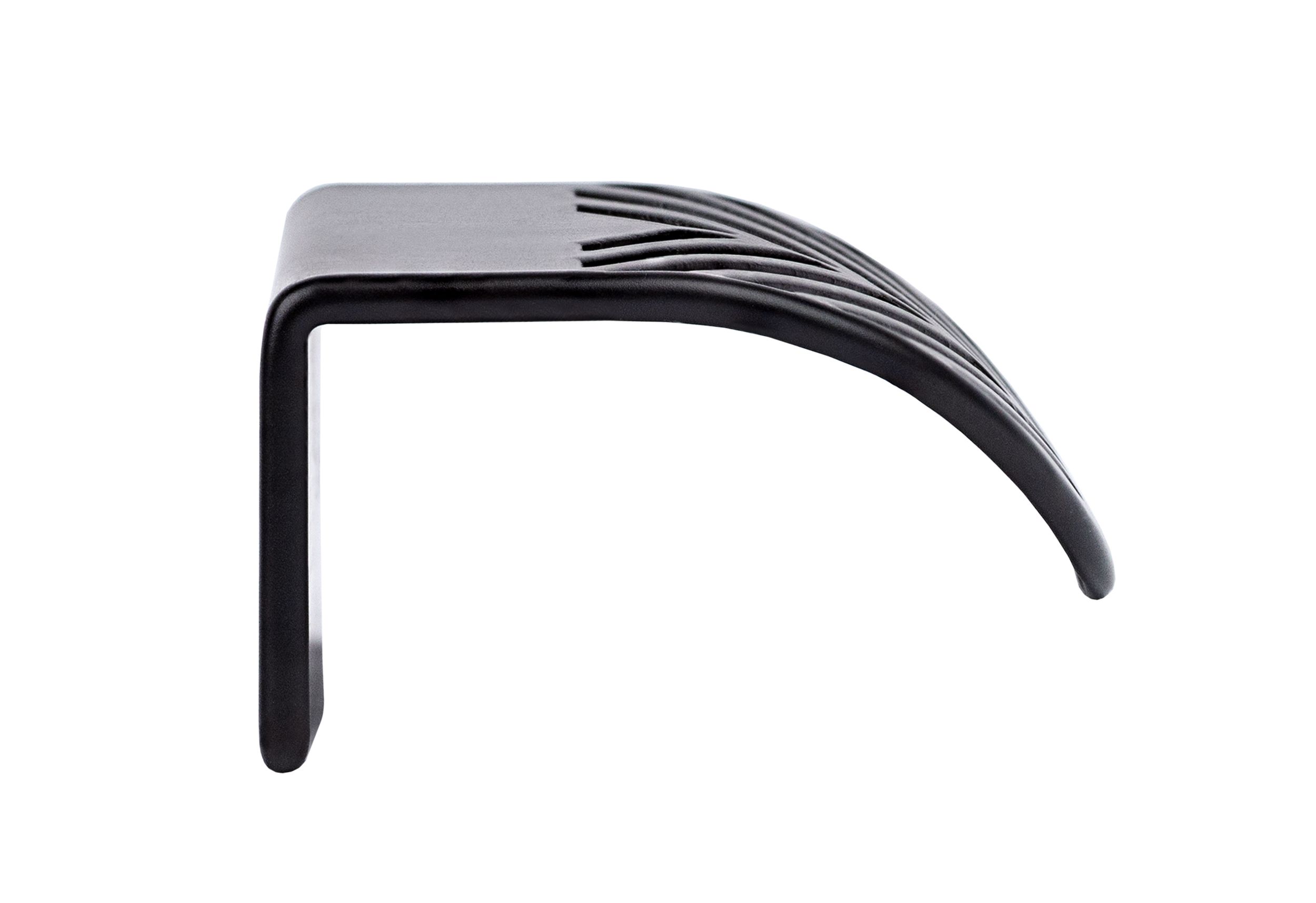 Ручка профільна GIFF 2/210/32 чорний матовий