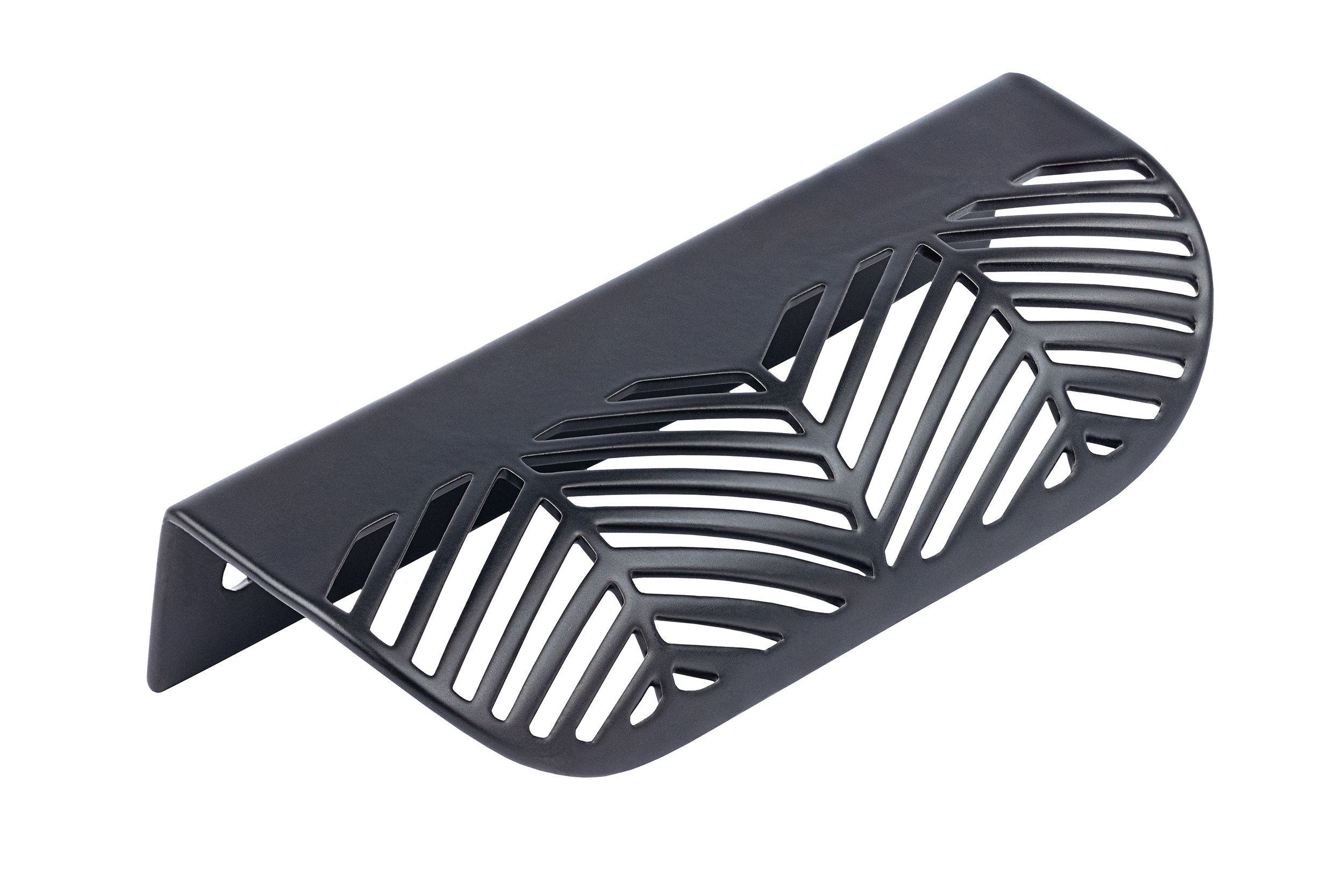 Ручка профільна GIFF 2/210/96 чорний матовий