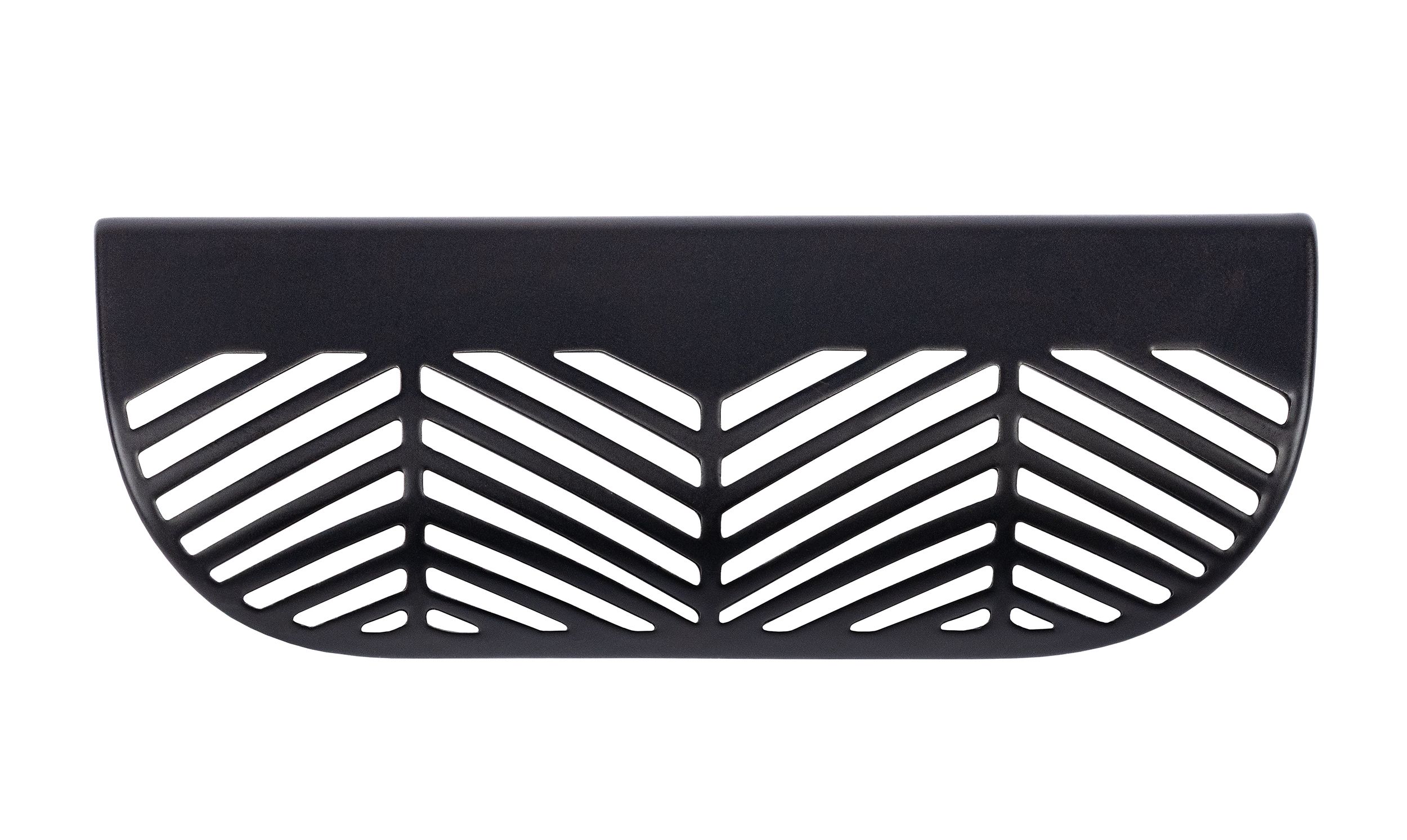 Ручка профільна GIFF 2/210/96 чорний матовий