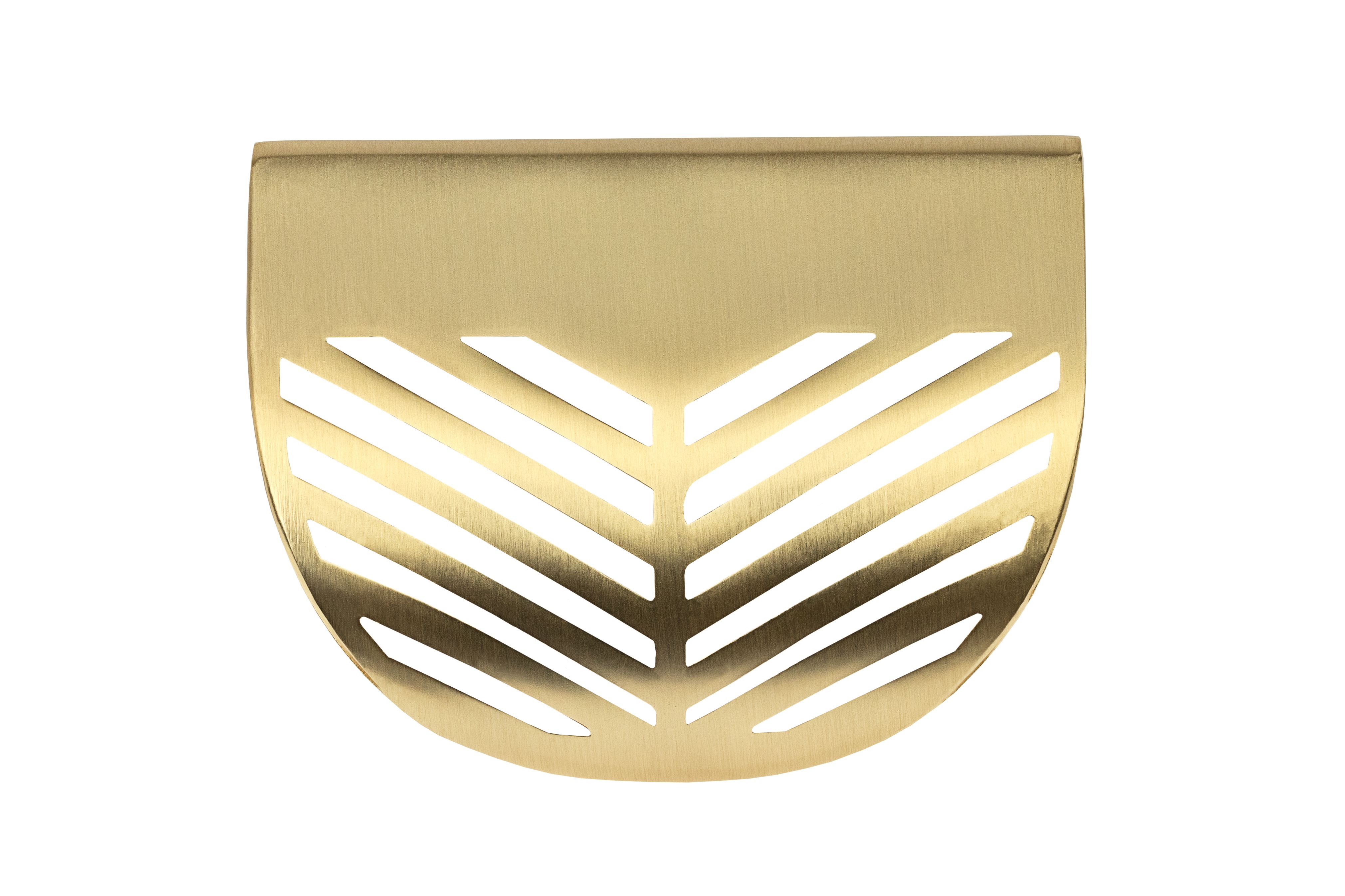 Ручка профільна GIFF 2/210/32 матове золото