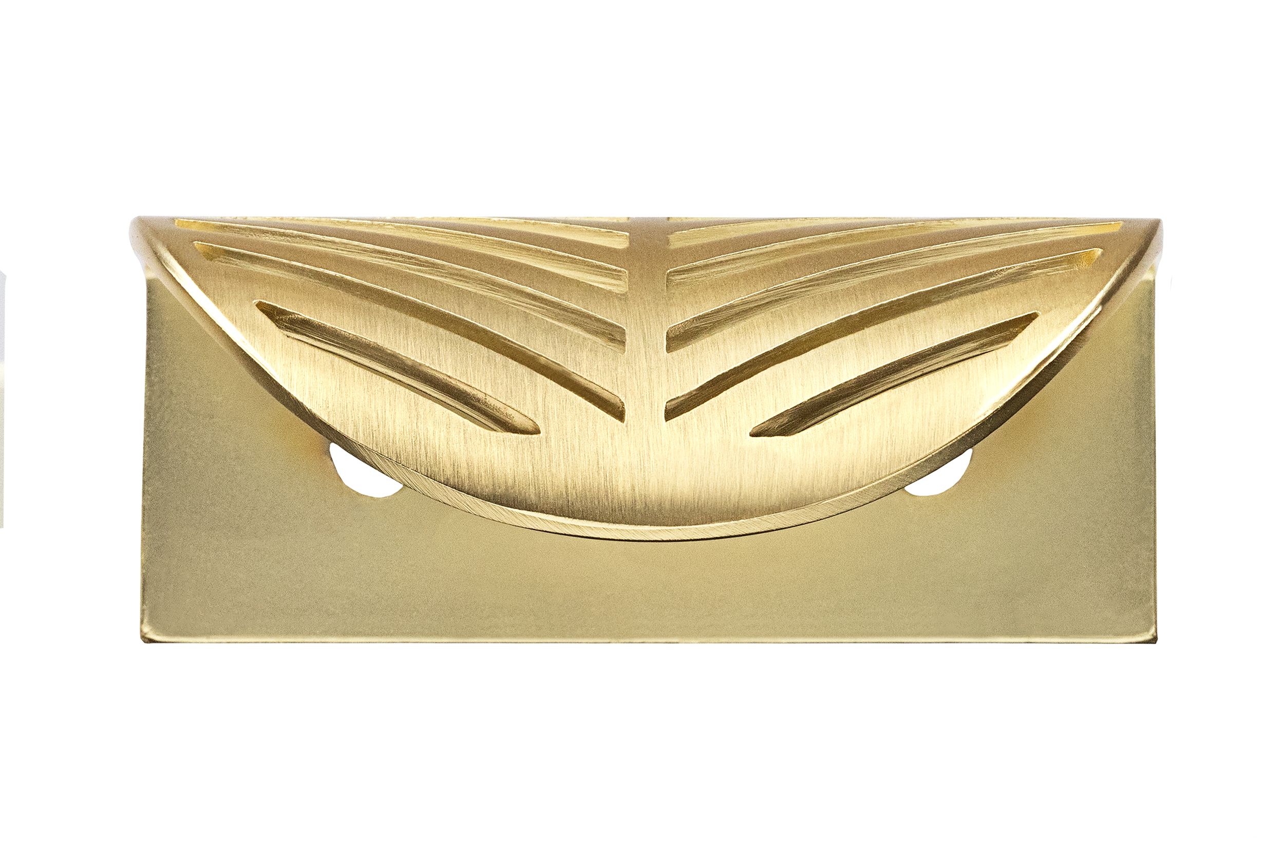 Ручка профільна GIFF 2/210/32 матове золото